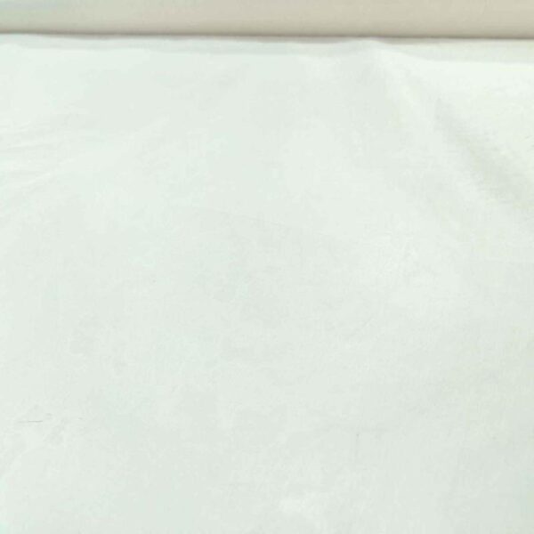 Organza Organza Plain Off White Fabric Quality for Sale