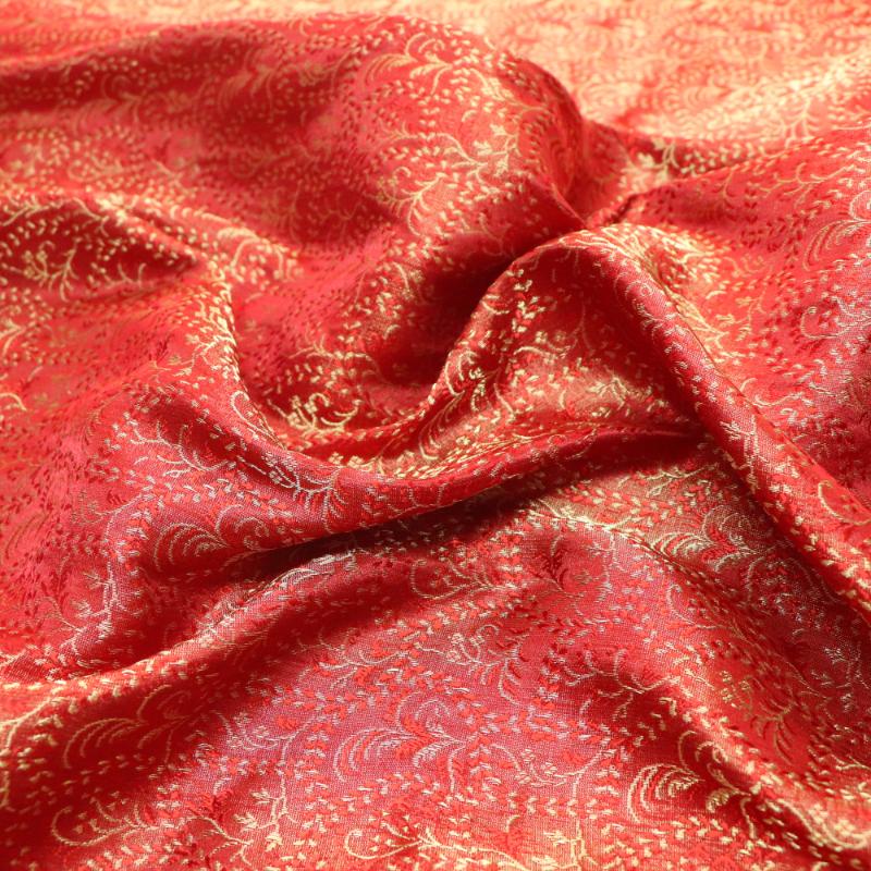 scarf fabric, sik woven, indian fabrics