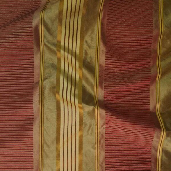 Silk Satin Stripe Sophia Fabric by the yard