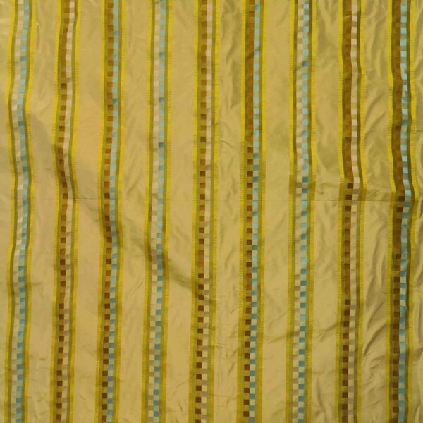 Silk Satin Stripe Yola Fabric Wholesale Direct