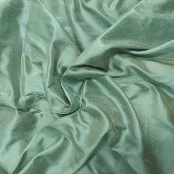 Taffeta Taffeta Yellow Light Blue Fabric by the yard