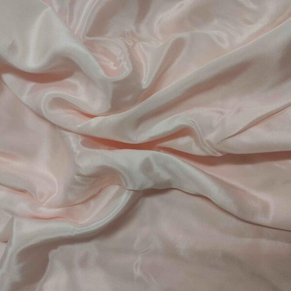 Viscose Flat Chiffon Viscose Flat Chiffon Baby Pink Fabric Quality for Sale