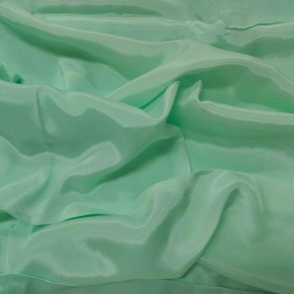 Viscose Flat Chiffon Viscose Flat Chiffon Mint Green Fabric Quality for Sale