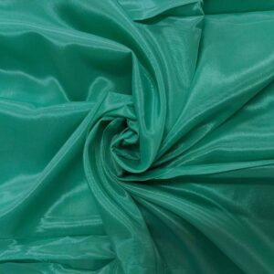 Vscose Flat Chiffon Pastel Green Fabric Wholesale Direct